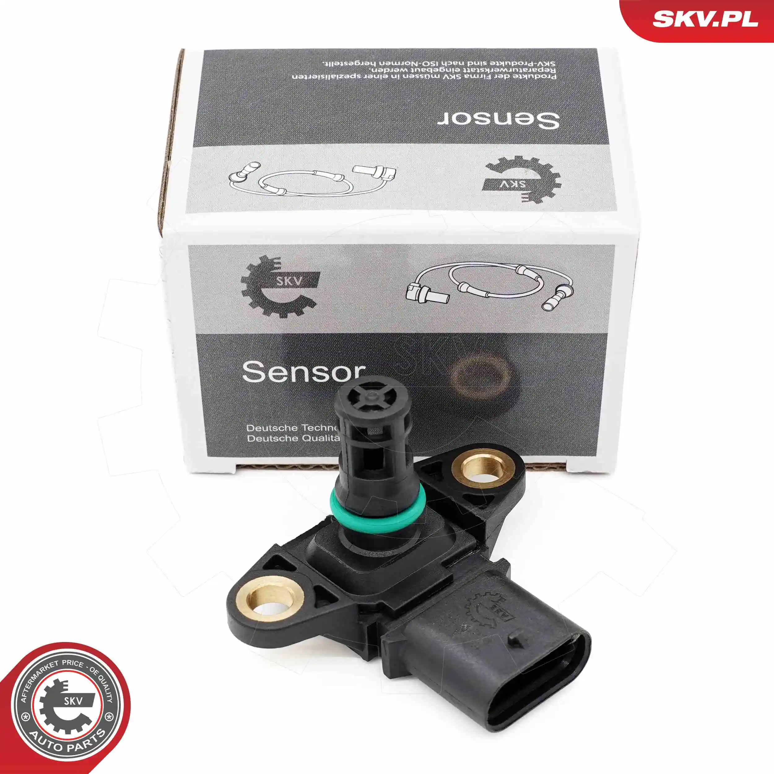 Sensor, intake manifold pressure